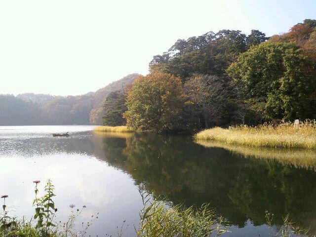 松原湖（猪名湖）